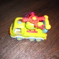 Машинка музыкальная Smart Toys Creative Co "Веселый грузовик"