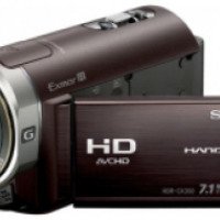 Видеокамера Sony HDR-CX350