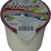 Йогурт фруктовый "Околица"