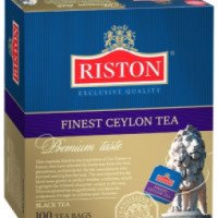 Чай Riston Premium Taste Finest Ceylon Tea