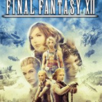 Игра для PS2 "Final Fantasy XII"