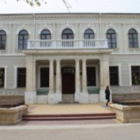 Феодосийский музей Древностей (Крым, Феодосия)