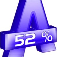 Alcohol 52% - программа для Windows