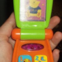 Детская развивающая игрушка "Музыкальный телефон BRUIN" Toys R US