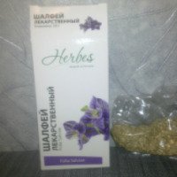 Шалфей лекарственный Herbes