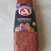 Колбаса сырокопченая Армавирский "Чоризо"