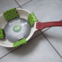 Сковорода с керамическим покрытием Matissa