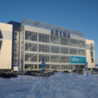 Торгово-развлекательный центр "Арена" (Россия, Барнаул)