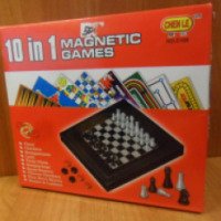 Настольная игра Chenle Magnetic games