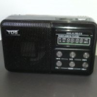 Портативная акустика MP3 TDS WS-219