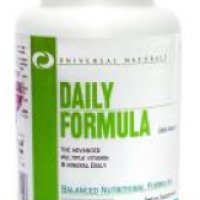 Витамины Daily Formula