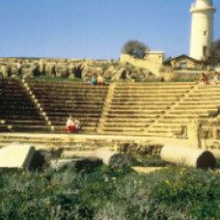 Одеон, римская Агора и храм Асклепия 