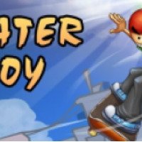 Skater Boy - игра для Android
