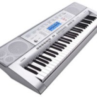 Клавишный синтезатор CASIO LK-300tv