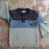 Детский свитер Yemre