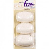Туалетное мыло Fax Cream