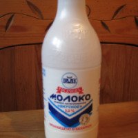 Молоко питьевое пастеризованное Рогачевский МКК "Вкусное"