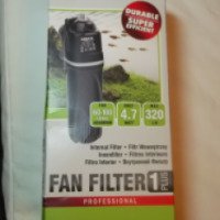 Фильтр для аквариума Aquael Fan Filter 1 Plus