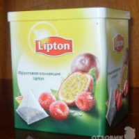 Набор чая Lipton "Фруктовая коллекция"