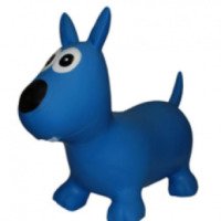 Собака-прыгун Joy Toy