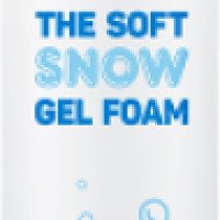 Гель для умывания A'pieu the soft snow gel foam