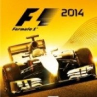 Игра для XBOX 360 "Formula 1" (2014)