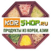 Korshop.ru - интернет-магазин продуктов для суши
