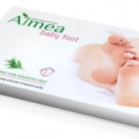 Носочки для педикюра Almea Baby Foot