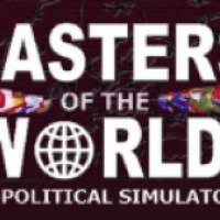 Masters of the World: Geo-political Simulator 3 - игра для PC