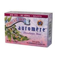 Мыло Ayurvedic Herbal Soap Himalayan Rose