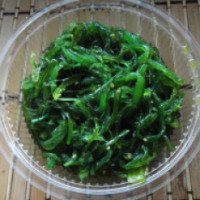 Салат из морских водорослей Виктория "Чука"