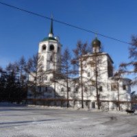 Спасская церковь (Россия, Иркутск)