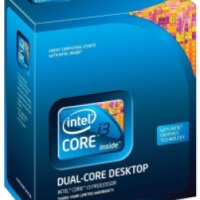Процессор Intel Core i3 540
