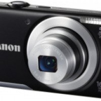 Цифровой фотоаппарат Canon PowerShot A2550