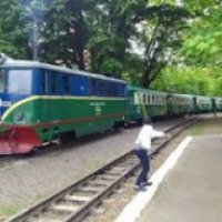 Детская железная дорога (Украина, Львов)