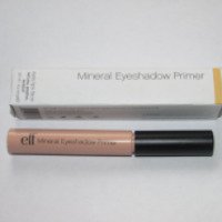 База под тени ELF Cosmetics Mineral Eyeshadow Primer