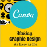 Онлайн-ресурс для графического дизайна Canva