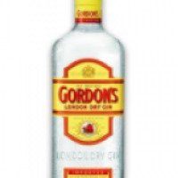 Джин Gordon's London Dry Gin
