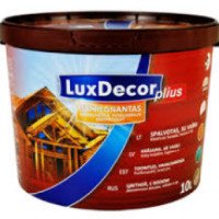 Акриловая пропитка Luxdecor