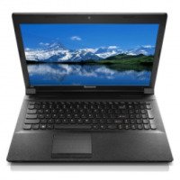 Ноутбук Lenovo IdeaPad B590G