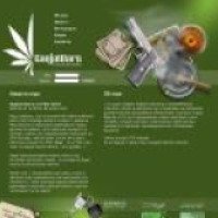 Ganjawars.ru - браузерная online-игра