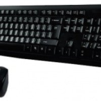 Беспроводной комплект клавиатура + мышь SmartBuy EZ Set Pro SBC-103302AG-K