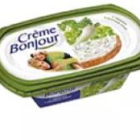 Rama Creme Bonjour Сыр-крем творожный с кусочками