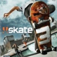 Игра для Xbox 360 "Skate 3"