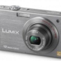 Цифровой фотоаппарат Panasonic Lumix DMC-FX550