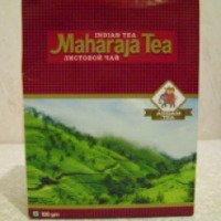 Чай черный индийский Maharaja Tea "Махараджа"