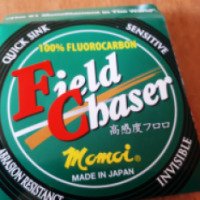 Леска Momoi Fluorocarbon Hi-Max Field Chaser