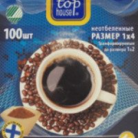 Фильтры для кофе Top House 100шт