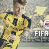 Fifa 2017 - игра для PS4