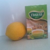 Чай зеленый листовой Пиала Gold
